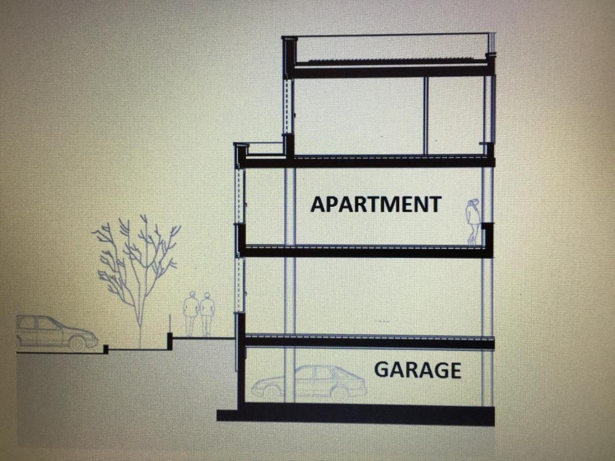 Top Apartments Helsinki - Alppila Kültér fotó