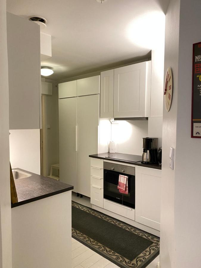 Top Apartments Helsinki - Alppila Kültér fotó