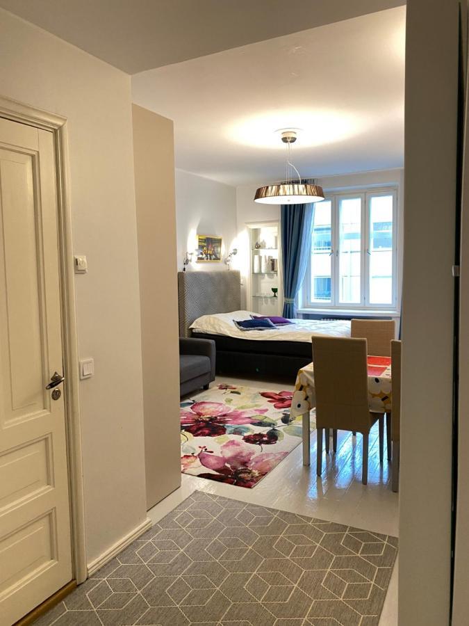 Top Apartments Helsinki - Alppila Kültér fotó