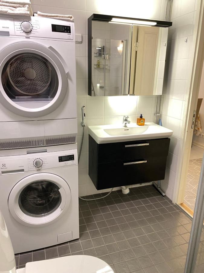 Top Apartments Helsinki - Alppila Kültér fotó