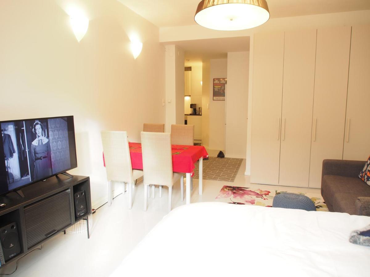 Top Apartments Helsinki - Alppila Kültér fotó