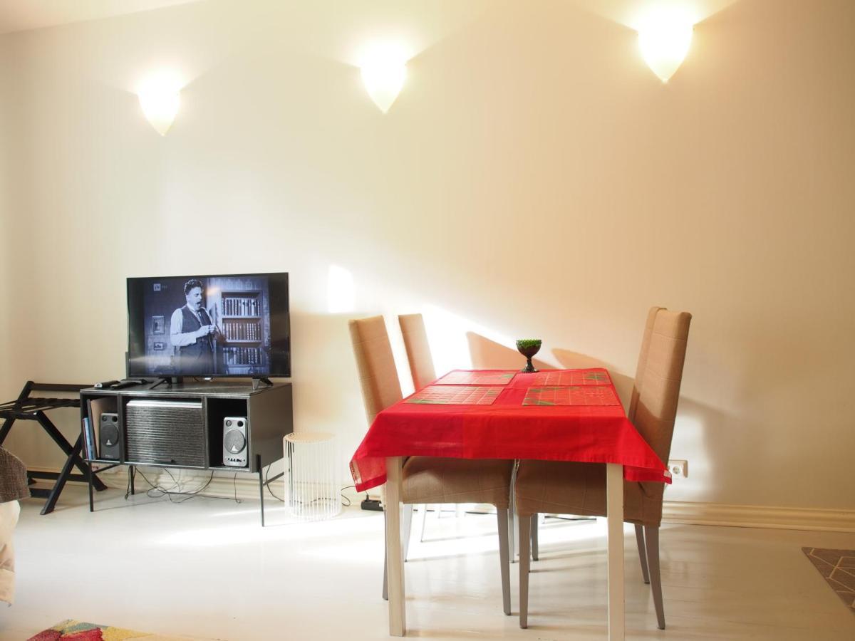Top Apartments Helsinki - Alppila Kültér fotó