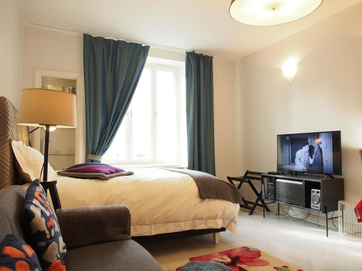 Top Apartments Helsinki - Alppila Kültér fotó