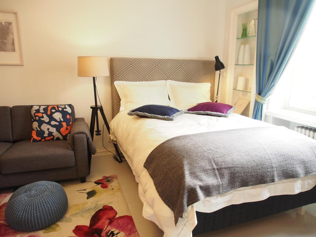 Top Apartments Helsinki - Alppila Kültér fotó