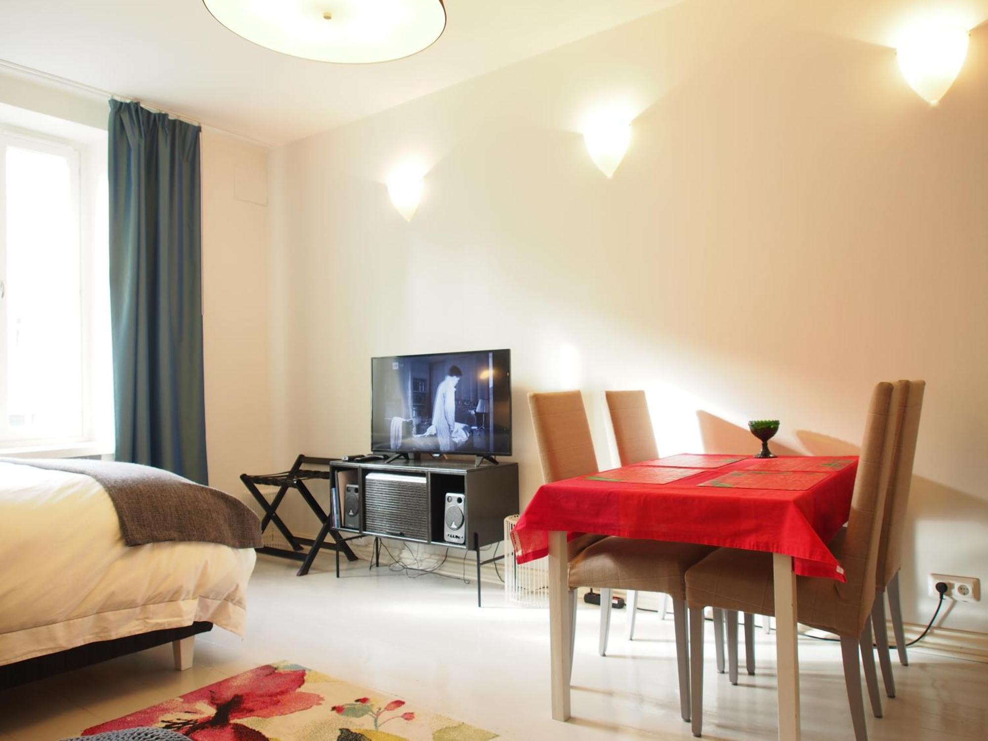 Top Apartments Helsinki - Alppila Kültér fotó