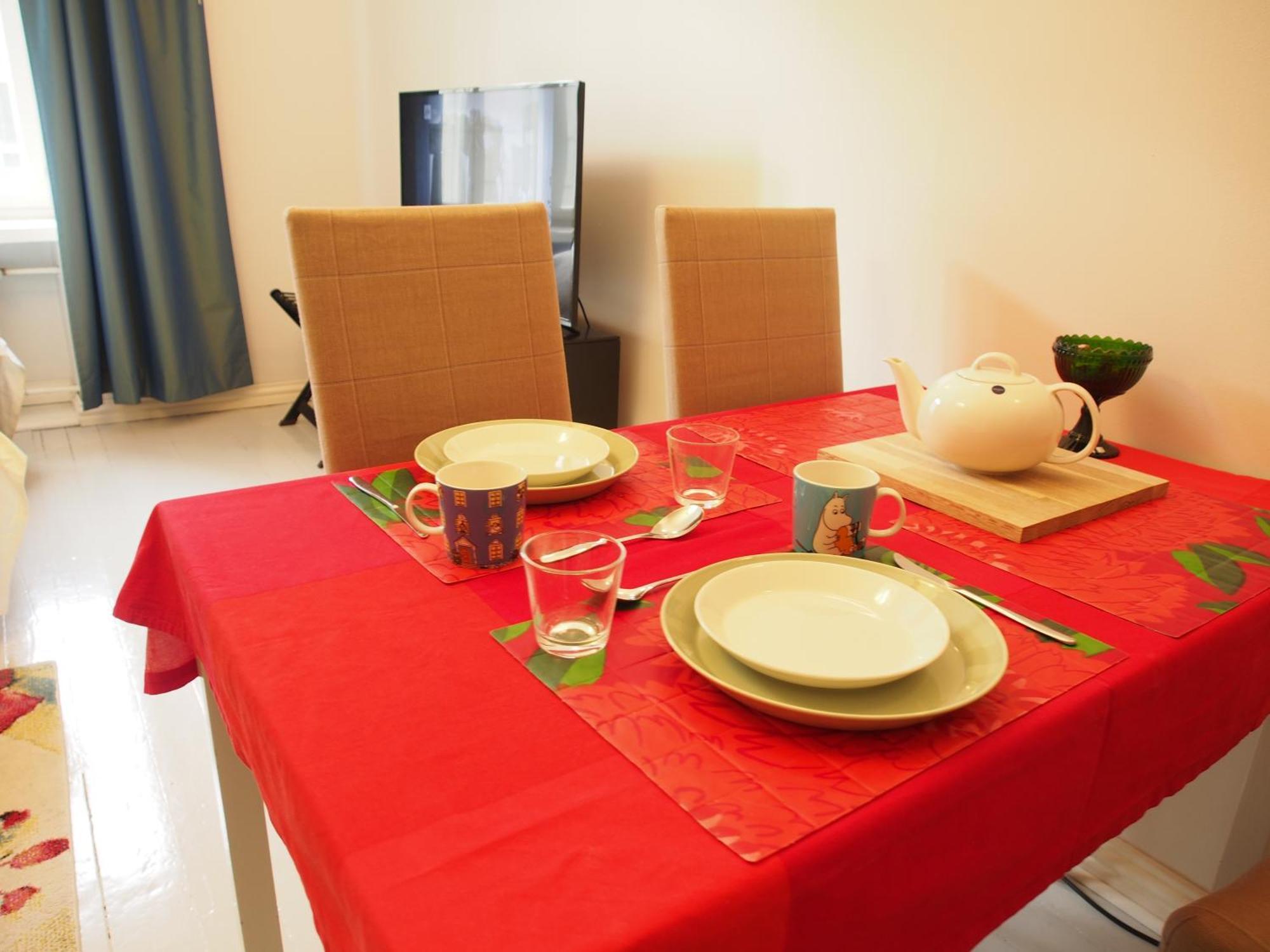 Top Apartments Helsinki - Alppila Kültér fotó
