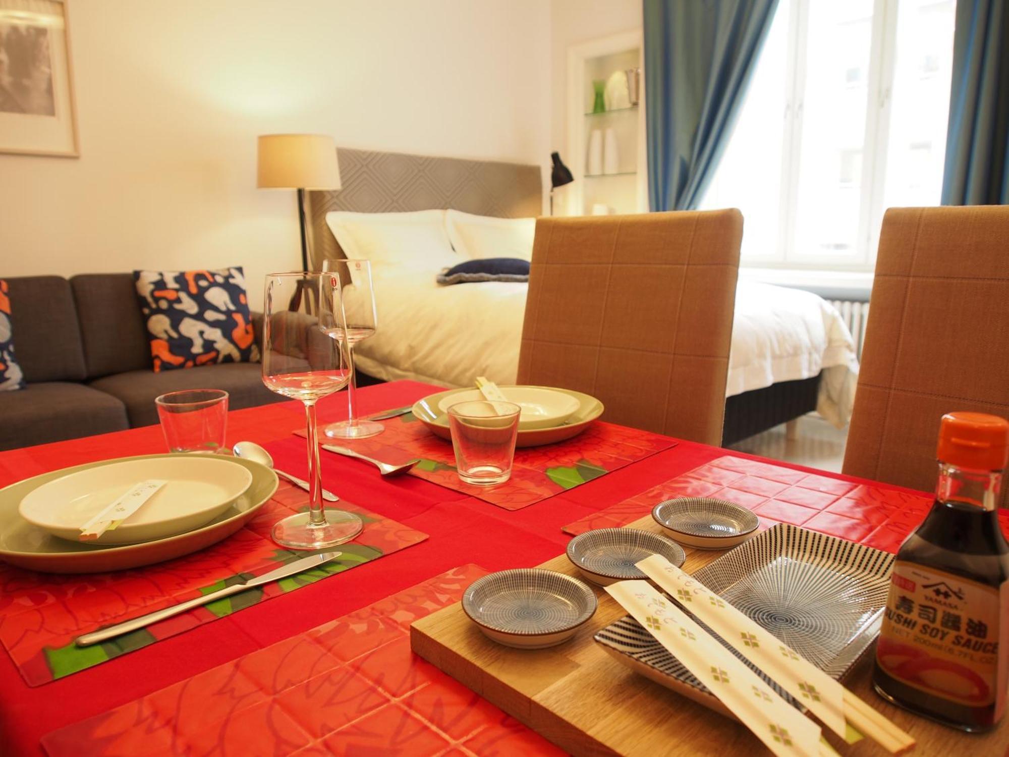 Top Apartments Helsinki - Alppila Kültér fotó