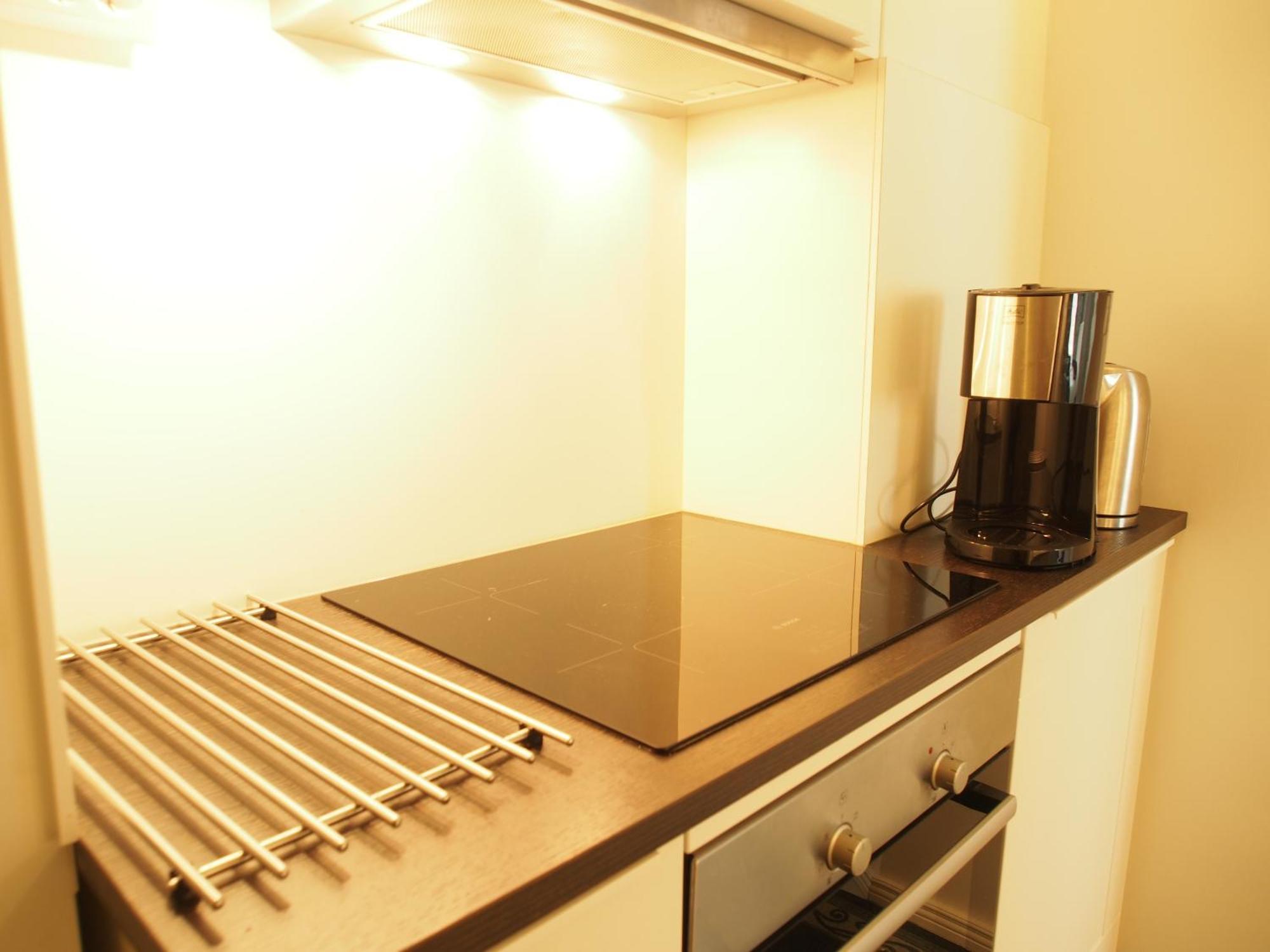 Top Apartments Helsinki - Alppila Kültér fotó