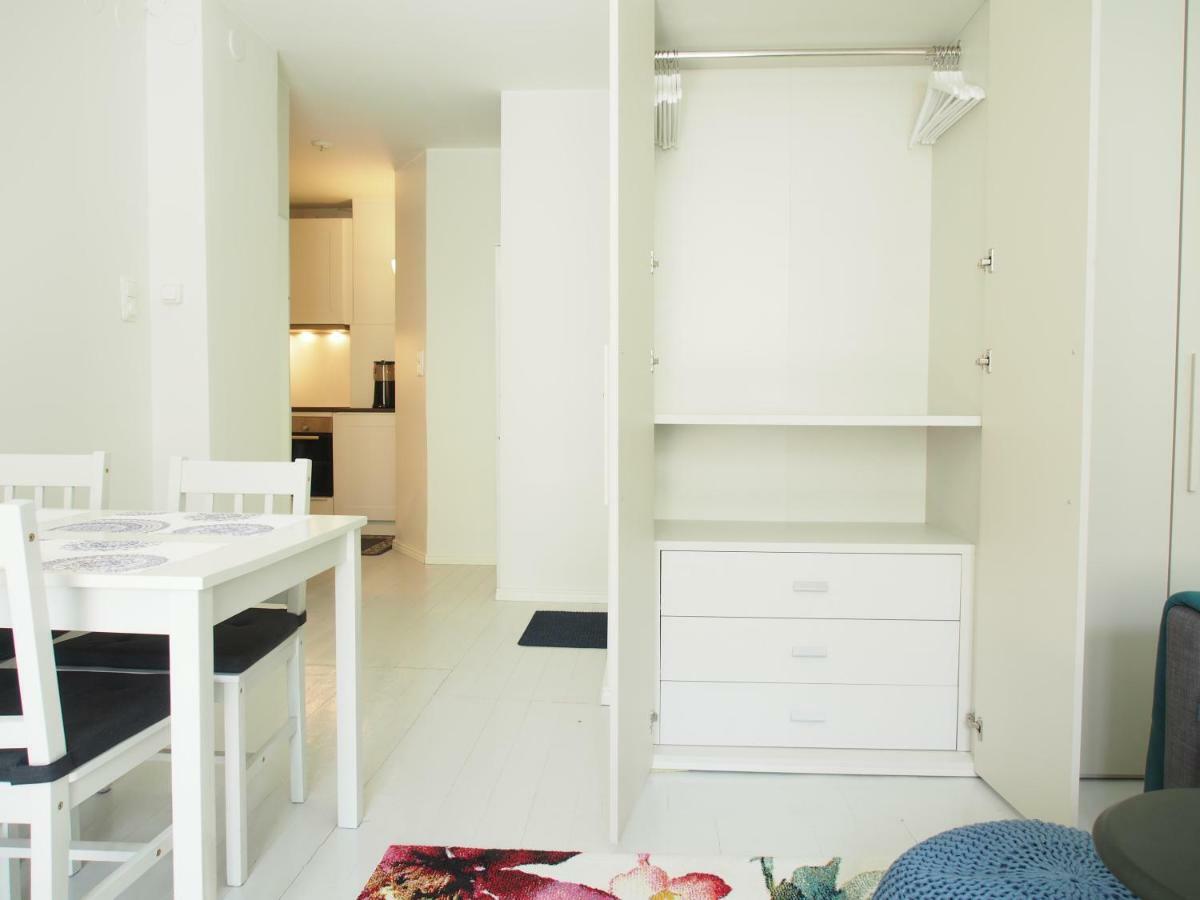 Top Apartments Helsinki - Alppila Kültér fotó