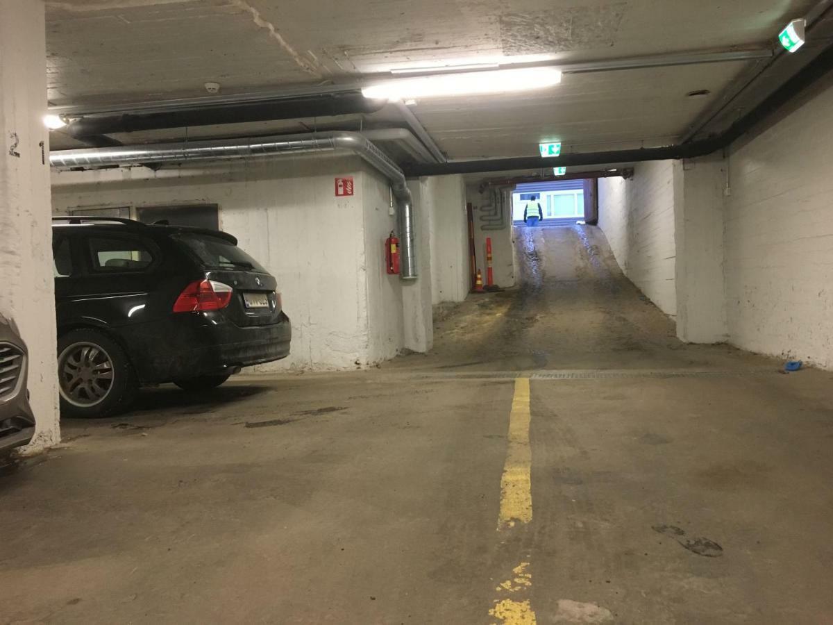 Top Apartments Helsinki - Alppila Kültér fotó